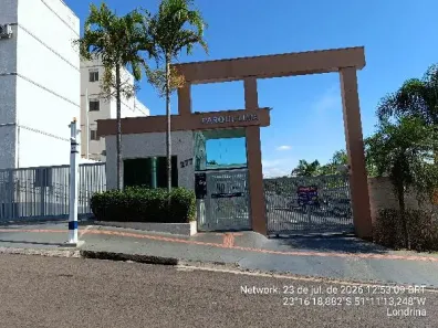 Apartamento com 2 Quartos à venda, 41m² no Conjunto Habitacional José Garcia Molina, Londrina