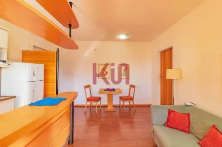 Apartamento com 1 Quarto para alugar, 44m² no Saúde, São Paulo