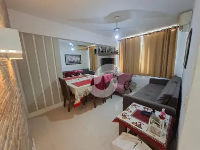 Apartamento com 2 Quartos à venda, 52m² no Fonseca, Niterói