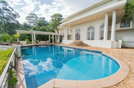 Casa de Condomínio com 5 Quartos à venda, 1256m² no São Paulo II, Cotia
