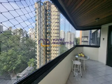 Apartamento com 3 Quartos à venda, 135m² no Vila Andrade, São Paulo