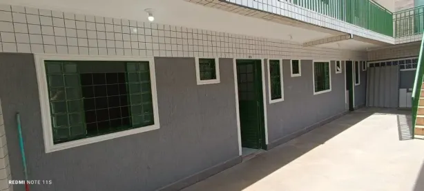 Apartamento com 1 Quarto para alugar, 45m² no Setor Habitacional Vicente Pires - Trecho 3, Brasília