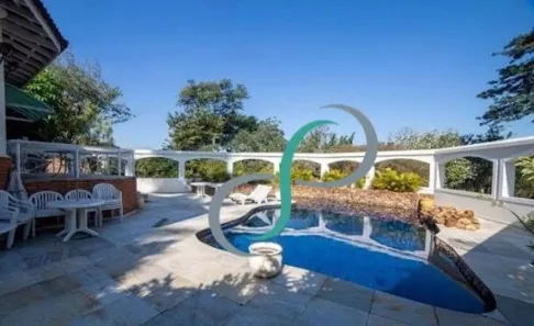 Casa com 5 Quartos à venda, 1200m² no Dois Córregos, Valinhos