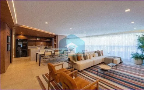 Apartamento com 3 Quartos à venda, 244m² no Jardim das Acácias, São Paulo