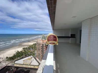 Apartamento com 3 Quartos à venda, 145m² no Vilamar, Praia Grande