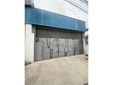 Galpão/Depósito/Armazém para alugar, 200m² no Rudge Ramos, São Bernardo do Campo