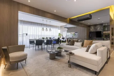 Apartamento com 3 Quartos à venda, 84m² no Jardim das Acácias, São Paulo