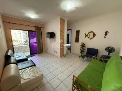 Apartamento com 1 Quarto à venda, 64m² no Guilhermina, Praia Grande