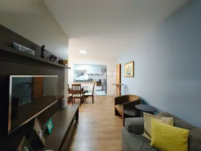 Apartamento com 2 Quartos para alugar, 75m² no Santa Paula, São Caetano do Sul
