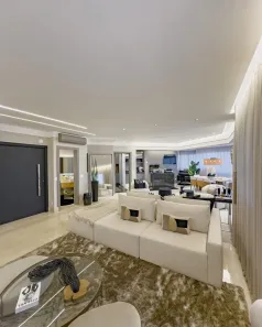 Apartamento com 3 Quartos à venda, 202m² no Jardim Anália Franco, São Paulo