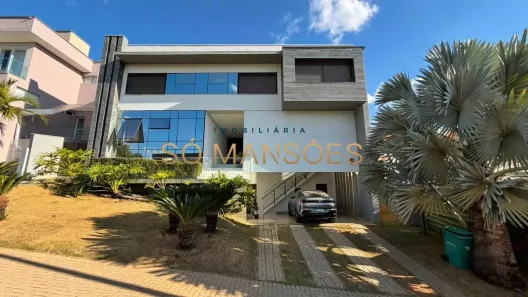 Casa de Condomínio com 5 Quartos à venda, 472m² no Alphaville Vespasiano, Vespasiano