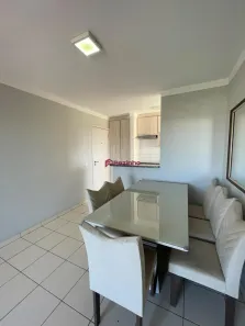 Apartamento com 3 Quartos para alugar, 60m² no Jardim Parque Novo Mundo, Limeira