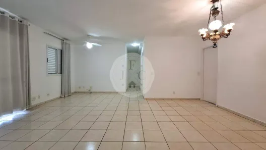 Apartamento com 3 Quartos para alugar, 101m² no Nova Aliança, Ribeirão Preto