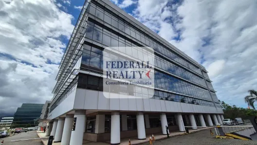 Sala Comercial para alugar, 500m² no Barra Olímpica, Rio de Janeiro