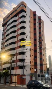 Apartamento com 3 Quartos à venda, 164m² no Cabo Branco, João Pessoa