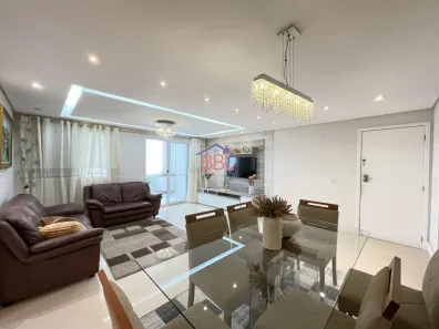 Apartamento com 3 Quartos à venda, 100m² no Chácara Califórnia, São Paulo