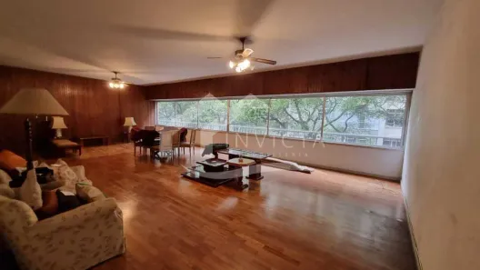 Apartamento com 4 Quartos à venda, 257m² no Copacabana, Rio de Janeiro