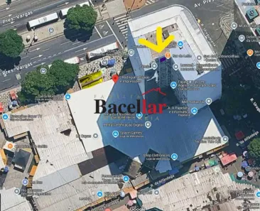 Sala Comercial à venda, 25m² no Centro, Rio de Janeiro