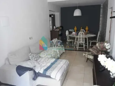 Apartamento com 3 Quartos à venda, 80m² no Laranjeiras, Rio de Janeiro