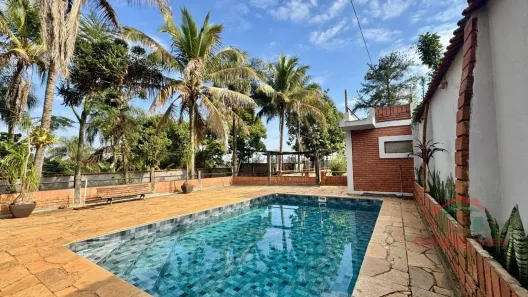 Fazenda/Sítio com 3 Quartos para venda ou aluguel, 203m² no Chicó, Piracicaba
