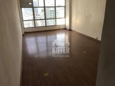 Sala Comercial à venda, 92m² no Centro, Niterói