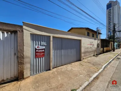 Kitnet com 1 Quarto para alugar, 30m² no Vila Redenção, Goiânia