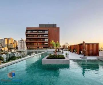 Apartamento com 1 Quarto à venda, 24m² no Bela Vista, Porto Alegre
