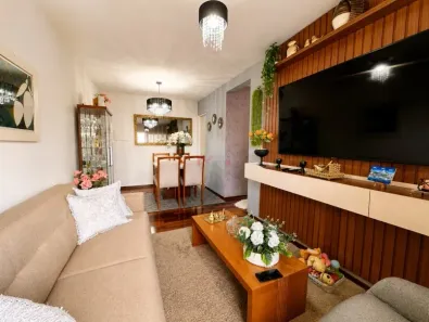 Apartamento com 2 Quartos à venda, 57m² no Vila Nova Jundiainópolis, Jundiaí