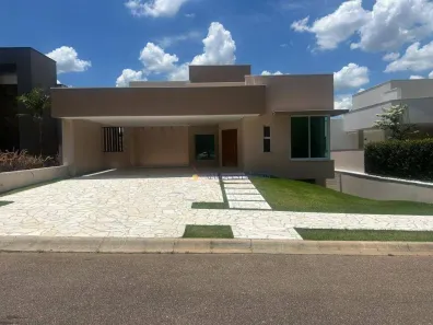 Casa de Condomínio com 3 Quartos à venda, 269m² no Fazenda Santa Isabel, Louveira
