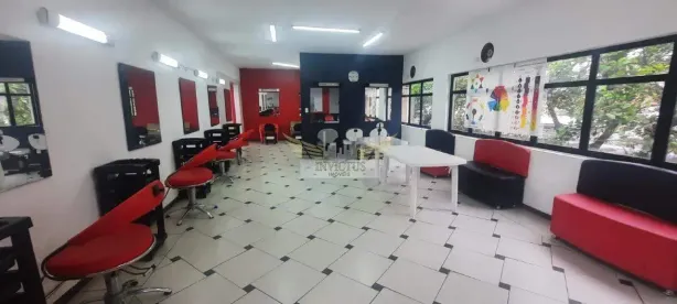 Ponto Comercial para alugar, 200m² no Vila Luzita, Santo André