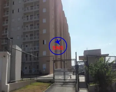 Apartamento com 2 Quartos à venda, 51m² no Jardim do Lago Continuação, Campinas