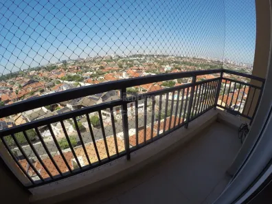 Apartamento com 2 Quartos para alugar, 78m² no Parque Residencial Comendador Mançor Daud, São José do Rio Preto