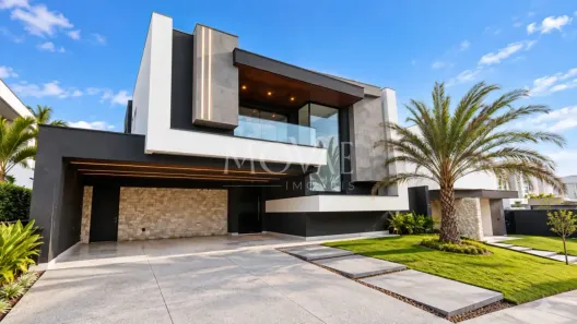 Casa de Condomínio com 5 Quartos à venda, 451m² no Condomínio Residencial Monaco, São José dos Campos