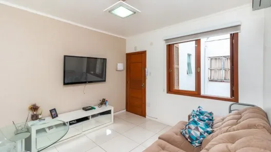 Apartamento com 1 Quarto à venda, 42m² no Petrópolis, Porto Alegre
