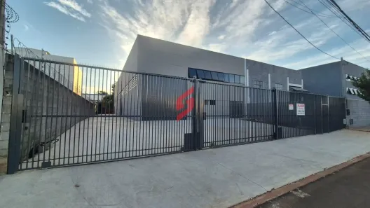 Galpão/Depósito/Armazém para alugar, 632m² no Centro Empresarial Sorocaba, Sorocaba