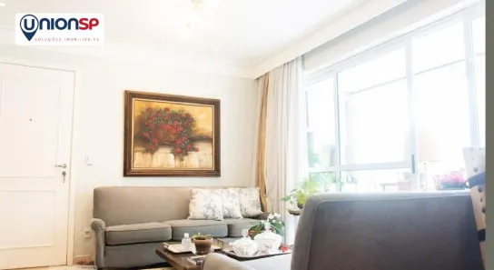 Apartamento com 2 Quartos à venda, 100m² no Jardim Ampliação, São Paulo
