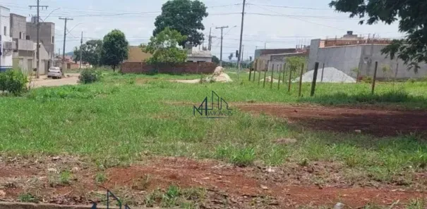 Lote/Terreno à venda, 239m² no Residencial Araguaia, Goianira