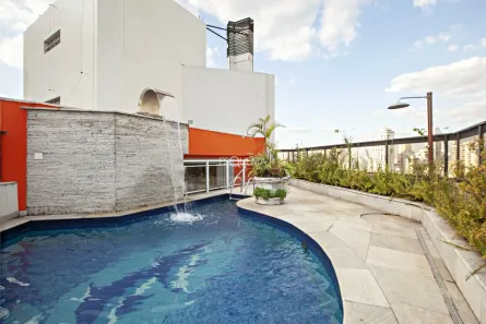 Cobertura com 4 Quartos à venda, 725m² no Pacaembu, São Paulo