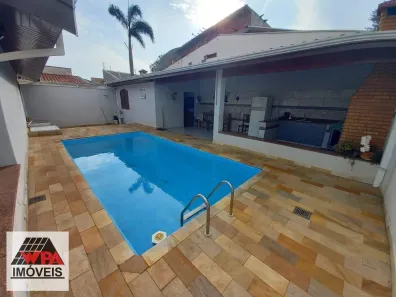 Casa com 3 Quartos à venda, 172m² no Parque Novo Mundo, Americana