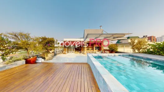 Cobertura com 4 Quartos à venda, 510m² no Jardim América, São Paulo