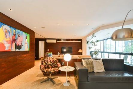 Apartamento com 4 Quartos à venda, 172m² no Moema, São Paulo