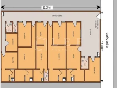 Prédio Comercial à venda, 140m² no Sumarezinho, São Paulo