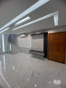 Sobrado com 3 Quartos à venda, 99m² no Guilhermina, Praia Grande