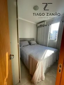Apartamento com 2 Quartos à venda, 51m² no Colina de Laranjeiras, Serra