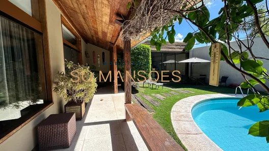 Casa com 5 Quartos à venda, 389m² no Belvedere, Belo Horizonte