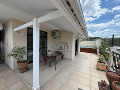 Apartamento com 4 Quartos à venda, 222m² no Piratininga, Niterói