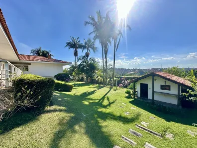 Casa de Condomínio com 4 Quartos à venda, 2352m² no Granja Viana, Cotia