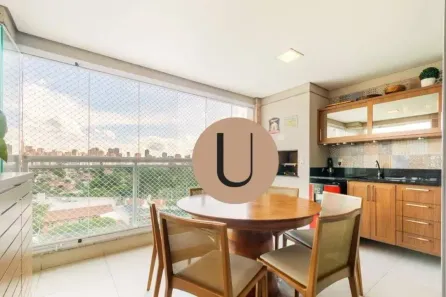 Apartamento com 3 Quartos à venda, 110m² no Vila Olímpia, São Paulo