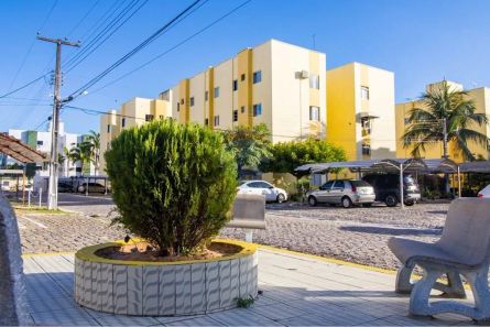 Apartamento com 2 Quartos à venda, 57m² no Nova Parnamirim, Parnamirim