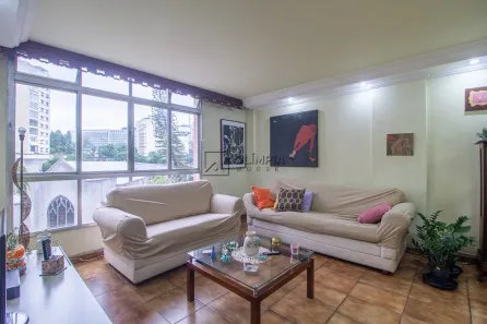 Apartamento com 3 Quartos à venda, 112m² no Bela Vista, São Paulo